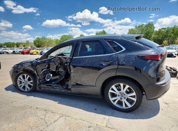3MVDMBBM1PM524197 2023 MAZDA CX-30 Black Tył lewy