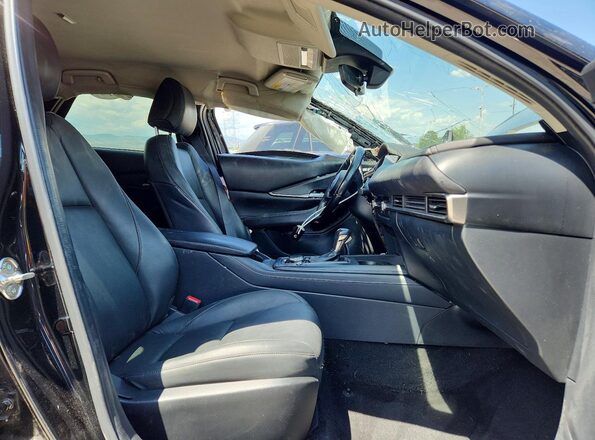 3MVDMBBM1PM524197 2023 MAZDA CX-30 Black Widok wnętrza z przodu