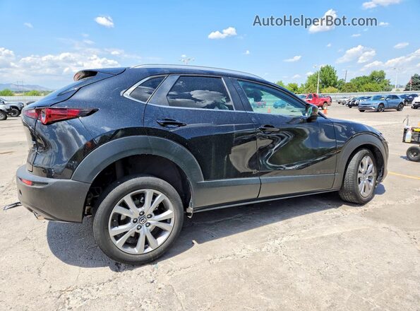 3MVDMBBM1PM524197 2023 MAZDA CX-30 Black Tył prawy