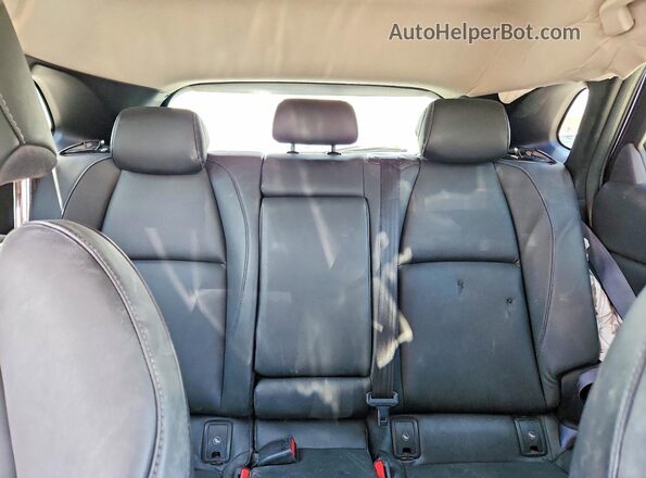 3MVDMBBM1PM524197 2023 MAZDA CX-30 Black Widok tylnych siedzeń