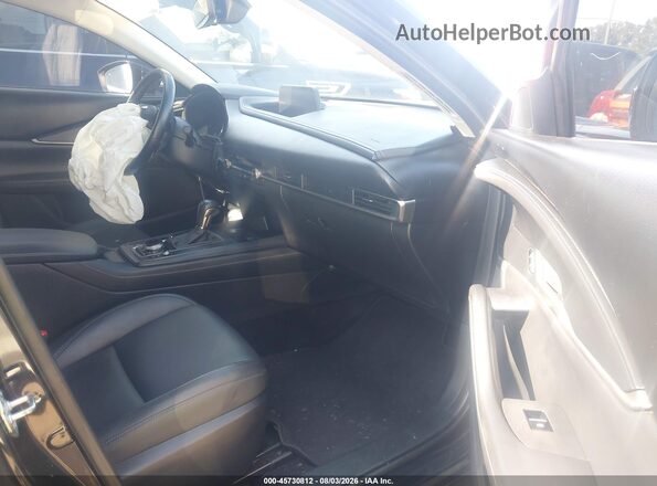 3MVDMBBM1PM532428 2023 MAZDA CX-30 Black Вид салону спереду