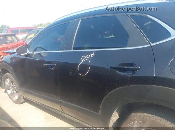 3MVDMBBM1PM532428 2023 MAZDA CX-30 Black Панорамний вид салону 360°