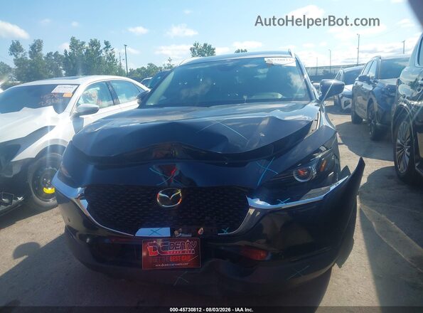 3MVDMBBM1PM532428 2023 MAZDA CX-30 Black Вид щитка приладів