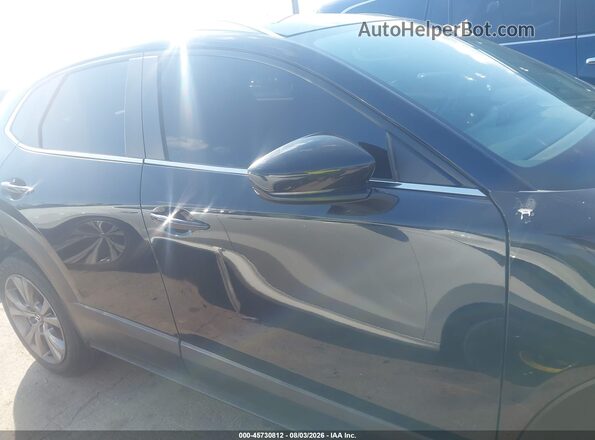 3MVDMBBM1PM532428 2023 MAZDA CX-30 Black Вид задньої частини салону