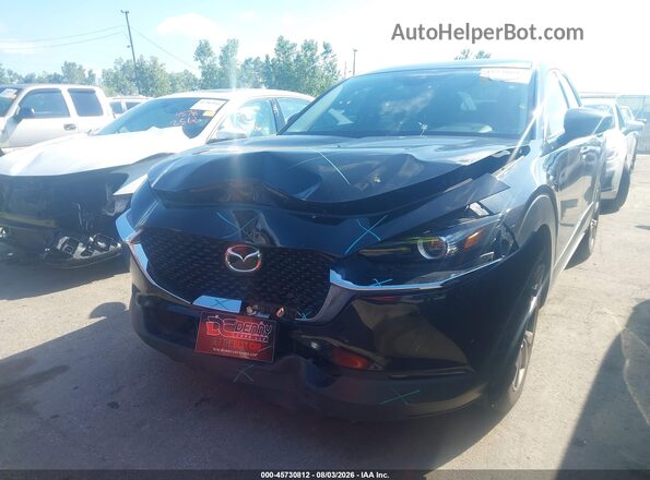 3MVDMBBM1PM532428 2023 MAZDA CX-30 Black Вид спереду