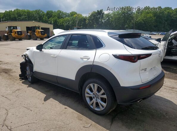 3MVDMBBM1PM559967 2023 MAZDA CX-30 White Задня ліва чверть