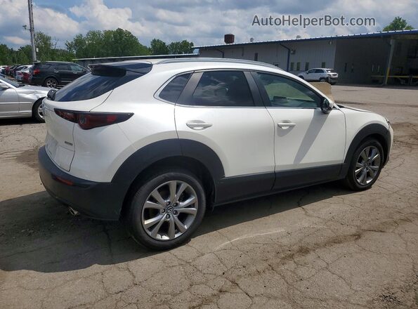 3MVDMBBM1PM559967 2023 MAZDA CX-30 White Задня права чверть