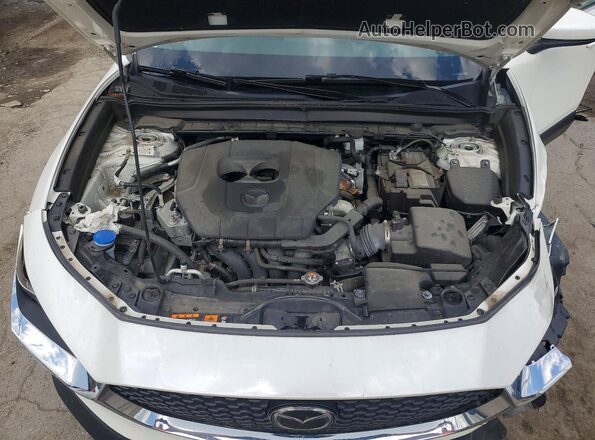 3MVDMBBM1PM559967 2023 MAZDA CX-30 White Вид підкапотного простору