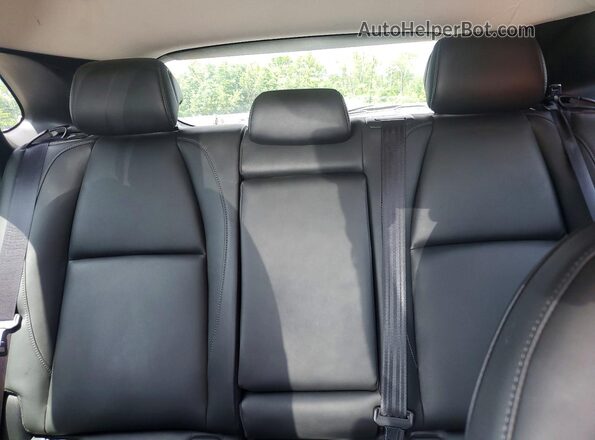 3MVDMBBM1PM559967 2023 MAZDA CX-30 White Вид задніх сидінь