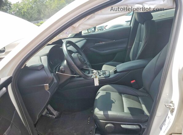 3MVDMBBM1PM559967 2023 MAZDA CX-30 White Вид салону спереду