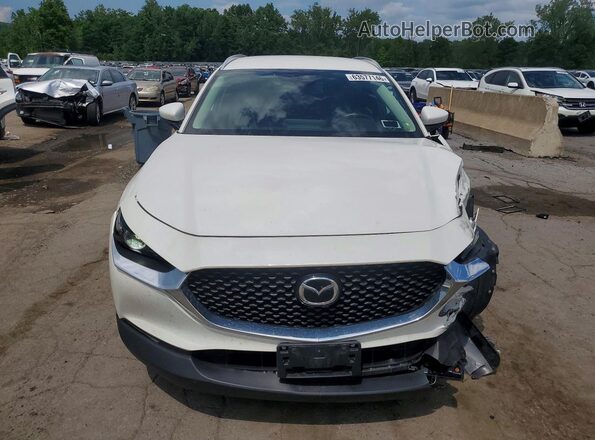 3MVDMBBM1PM559967 2023 MAZDA CX-30 White Вид спереду