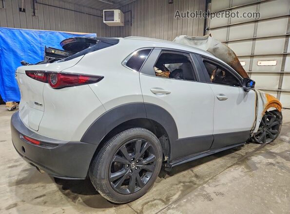 3MVDMBBM1RM675687 2024 MAZDA CX-30 Gray Trasero derecho
