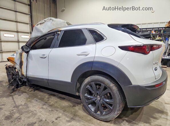 3MVDMBBM1RM675687 2024 MAZDA CX-30 Gray Trasero izquierdo