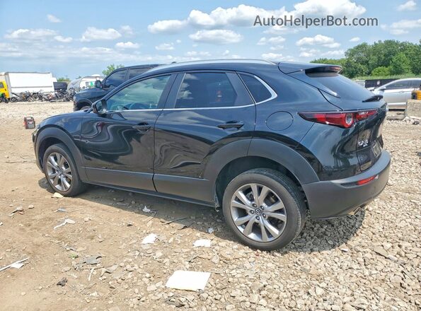 3MVDMBBM2PM531160 2023 MAZDA CX-30 Black Հետևի ձախ