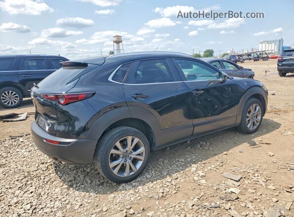 3MVDMBBM2PM531160 2023 MAZDA CX-30 Black Հետևի աջ