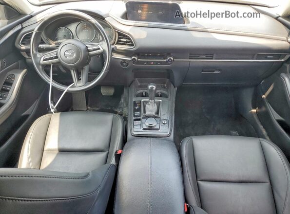 3MVDMBBM2PM531160 2023 MAZDA CX-30 Black Առջևի վահանակի տեսք