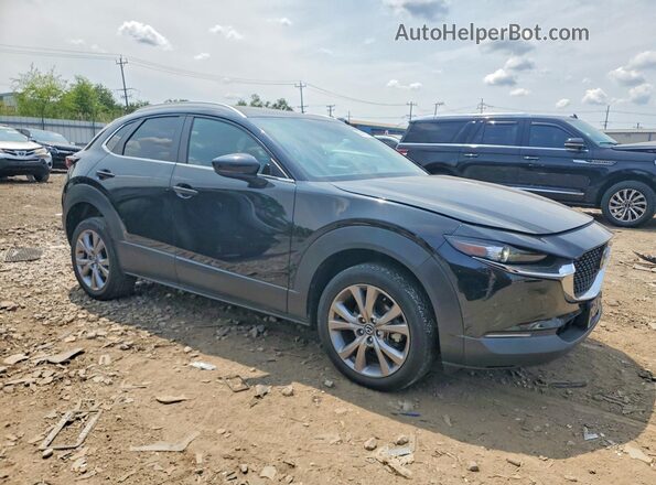 3MVDMBBM2PM531160 2023 MAZDA CX-30 Black Առջևի աջ