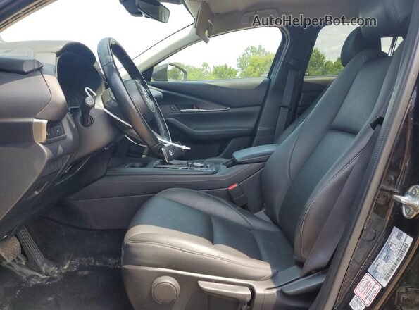 3MVDMBBM2PM531160 2023 MAZDA CX-30 Black Սալոնի դիմացի տեսք