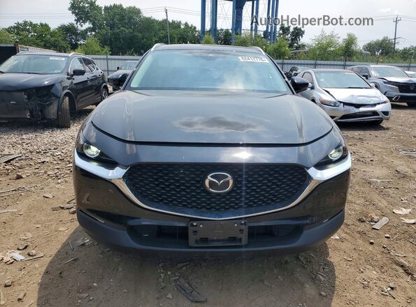 3MVDMBBM2PM531160 2023 MAZDA CX-30 Black Դիմացի տեսք