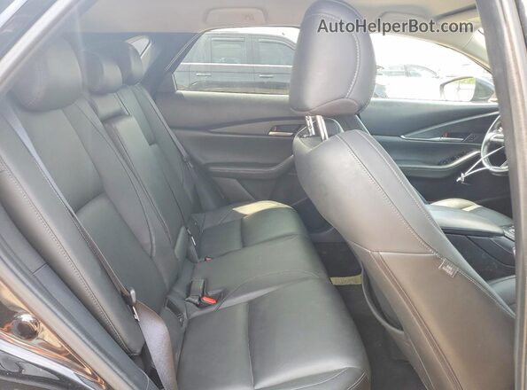 3MVDMBBM2PM531160 2023 MAZDA CX-30 Black Հետևի նստատեղերի տեսք