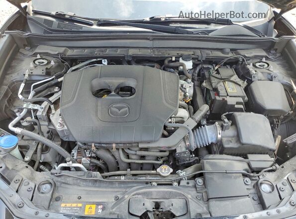 3MVDMBBM2PM531160 2023 MAZDA CX-30 Black Սալոնի հետևի տեսք
