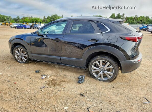 3MVDMBBM2PM531529 2023 MAZDA CX-30 Black Հետևի ձախ