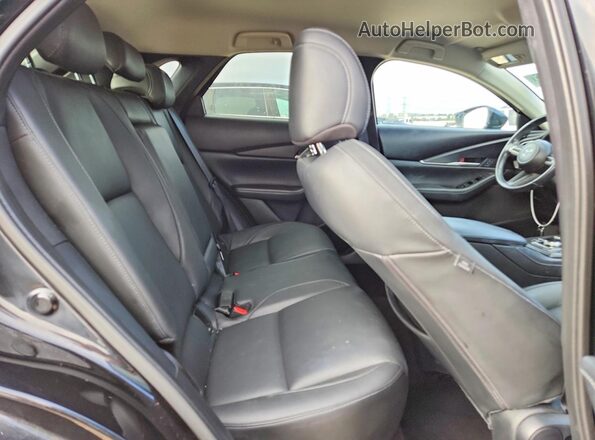 3MVDMBBM2PM531529 2023 MAZDA CX-30 Black Հետևի նստատեղերի տեսք