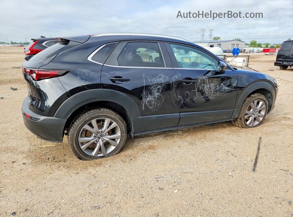 3MVDMBBM2PM531529 2023 MAZDA CX-30 Black Հետևի աջ