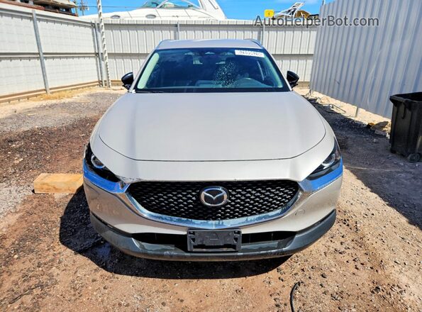 3MVDMBBM2RM652175 2024 MAZDA CX-30 Серебряный Вид спереди