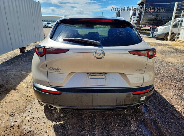 3MVDMBBM2RM652175 2024 MAZDA CX-30 Серебряный Вид сзади