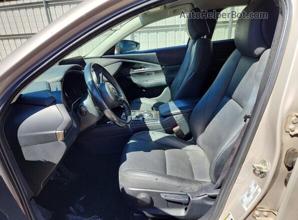 3MVDMBBM2RM652175 2024 MAZDA CX-30 Серебряный Вид салона спереди