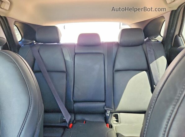 3MVDMBBM2RM652175 2024 MAZDA CX-30 Серебряный Вид задних сидений