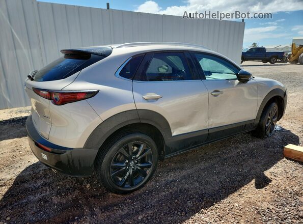 3MVDMBBM2RM652175 2024 MAZDA CX-30 Серебряный 