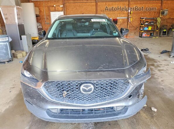 3MVDMBBM2RM658168 2024 MAZDA CX-30 Gray Front view