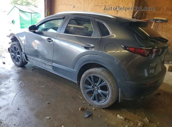3MVDMBBM2RM658168 2024 MAZDA CX-30 Gray Rear left