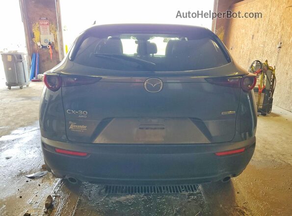 3MVDMBBM2RM658168 2024 MAZDA CX-30 Gray Rear view