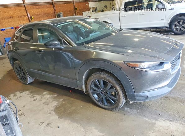 3MVDMBBM2RM658168 2024 MAZDA CX-30 Gray Front right