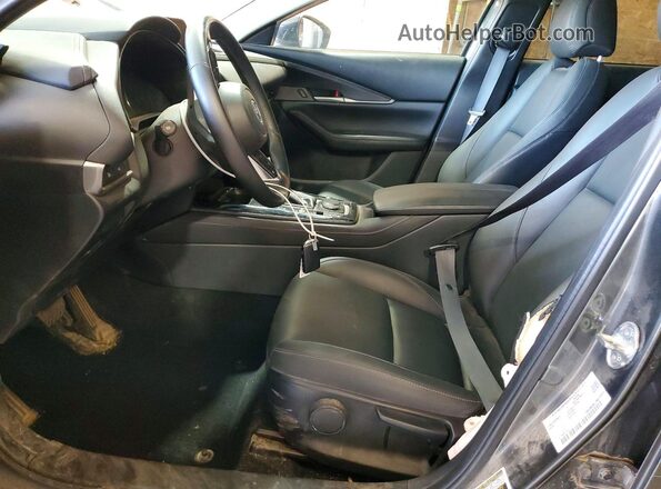 3MVDMBBM2RM658168 2024 MAZDA CX-30 Gray Front interior view