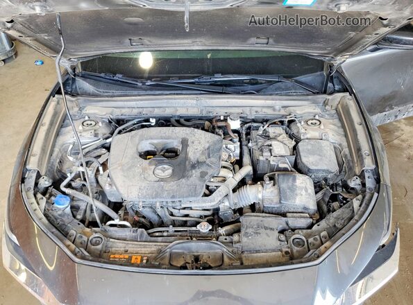 3MVDMBBM2RM658168 2024 MAZDA CX-30 Gray Engine compartment view