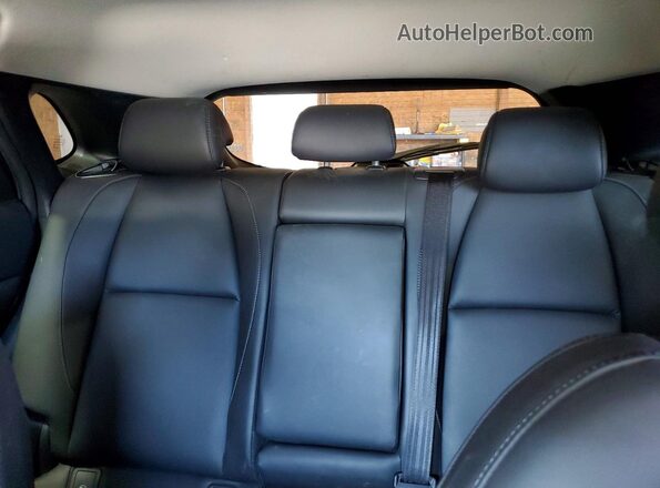 3MVDMBBM2RM658168 2024 MAZDA CX-30 Gray Rear seats view