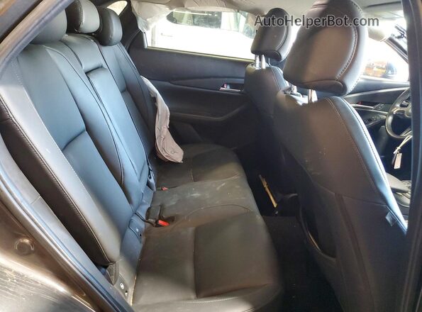 3MVDMBBM2RM658168 2024 MAZDA CX-30 Gray Rear interior view