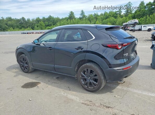 3MVDMBBM2RM709006 2024 MAZDA CX-30 Черный Задняя левая четверть