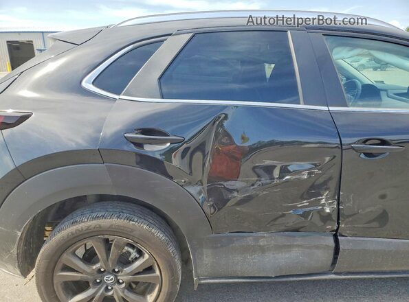 3MVDMBBM2RM709006 2024 MAZDA CX-30 Черный Вид задних сидений