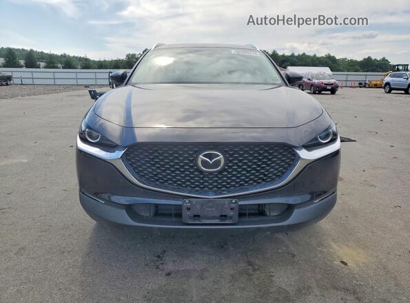 3MVDMBBM2RM709006 2024 MAZDA CX-30 Черный Вид спереди