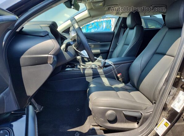 3MVDMBBM2RM709006 2024 MAZDA CX-30 Черный Вид салона спереди