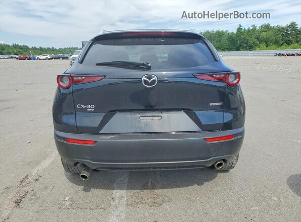 3MVDMBBM2RM709006 2024 MAZDA CX-30 Черный Вид сзади