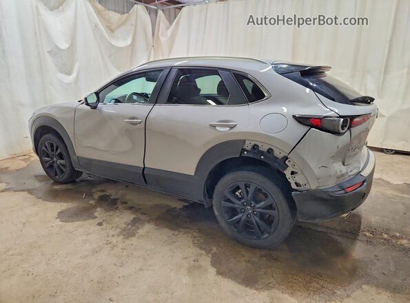 3MVDMBBM2SM762908 2025 MAZDA CX-30 Gray Trasero izquierdo