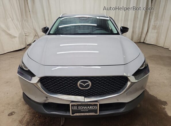 3MVDMBBM2SM762908 2025 MAZDA CX-30 Gray 