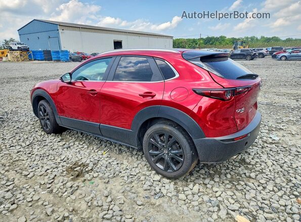 3MVDMBBM3RM601106 2024 MAZDA CX-30 Red Tył lewy