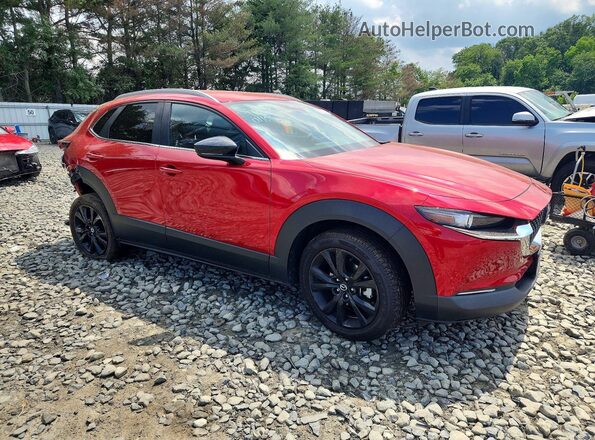 3MVDMBBM3RM601106 2024 MAZDA CX-30 Red Przód prawy